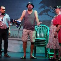 Review: AUSTRALIA DAY at ARTS Theatre