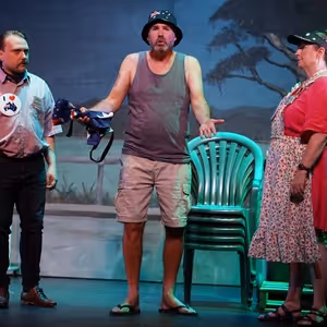 Review: AUSTRALIA DAY at ARTS Theatre