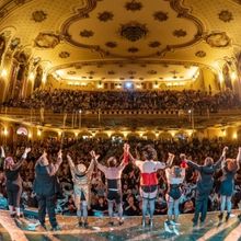 Celebrate 50 Years of THE ROCKY HORROR PICTURE SHOW at Town Hall