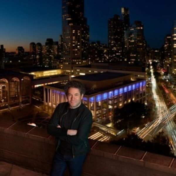Gustavo Dudamel and the New York Philharmonic Unveil The Inaugural Season, 2026–27 Photo