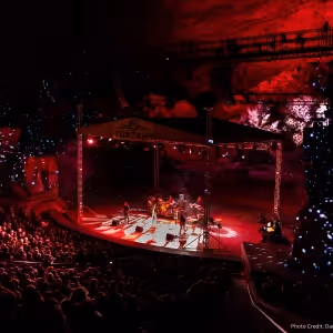 Colbie Caillat, Foreigner & More Set for Tuacahn Spring Concert Series
