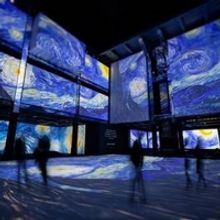 VAN GOGH ALIVE Extra Sessions On Sale