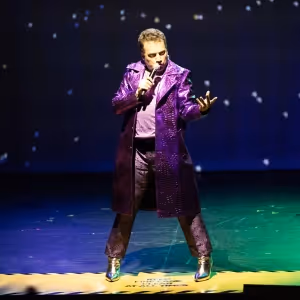 Review: HAPPY FALL: A QUEER STUNT SPECTACULAR at Rogue Artists Ensemble
