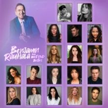 Kathryn Gallagher, Max Harwood & More Join BENJAMIN RAUHALA & HIS WEST END BESTIES at