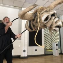 Towson University Premieres New Play ICARUS AT THE BORDER