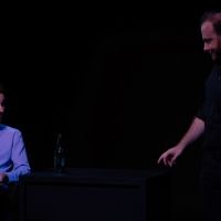Eric Bogosian's 1+1 Comes to SoHo Playhouse Next Month