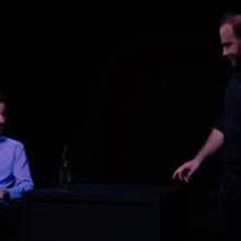 Eric Bogosian's 1+1 Comes to SoHo Playhouse Next Month