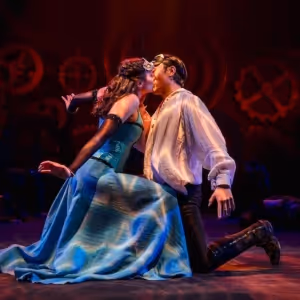 Review: ROMEO AND JULIET at Synetic Theater
