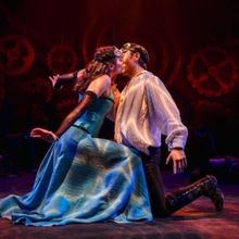 Review: ROMEO AND JULIET at Synetic Theater