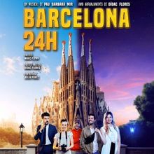 BARCELONA 24H vuelve a Barcelona