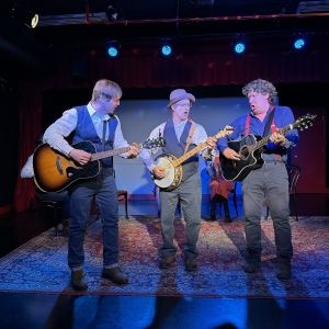 The Wayfaring Strangers To Return With The First Improvised Bluegrass Musical Of The…