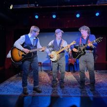 The Wayfaring Strangers To Return With The First Improvised Bluegrass Musical Of The 