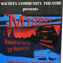 Review: MISERY at Wichita Community Theatre