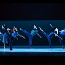 Ailey All Access Presents Two Broadcasts Set to the Music of Duke Ellington and John 