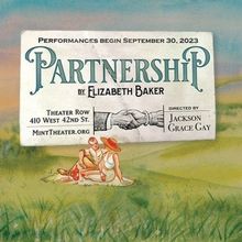 Mint Theater's American Premiere of Elizabeth Baker's PARTNERSHIP Begins…