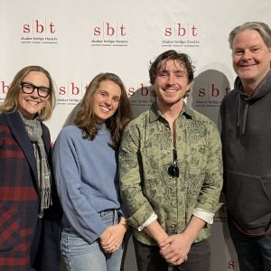 THE EFFECT Now Running at Shaker Bridge Theatre Through Early February