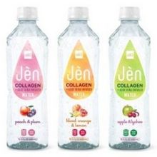 Jèn Collagen + Aloe Vera Water for a Beautiful Life