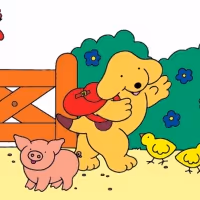 Arts Centre Melbourne Presents A CDP Kids and Salspot Production SPOT