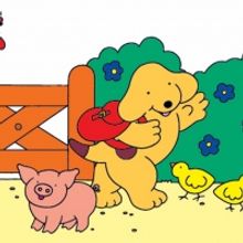 Arts Centre Melbourne Presents A CDP Kids and Salspot Production SPOT