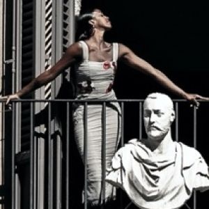 Condola 'Dola' Rashad Premieres Her First Italian Single 'Dammi II Tesoro'