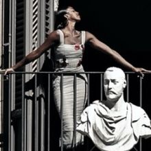 Condola 'Dola' Rashad Premieres Her First Italian Single 'Dammi II Tesoro'