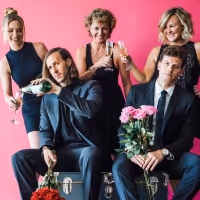 First Look: Neil LaBute's REASONS TO BE PRETTY by Cherry Productions and Five Acre…