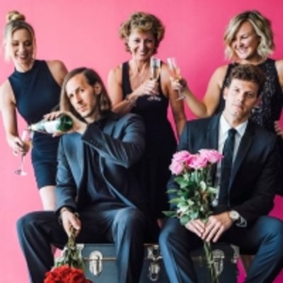 First Look: Neil LaBute's REASONS TO BE PRETTY by Cherry Productions and Five Acre Films