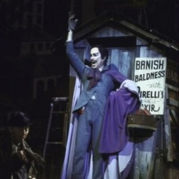 Joaquin Romaguera, Original Pirelli in SWEENEY TODD, Has Passed Away Photo