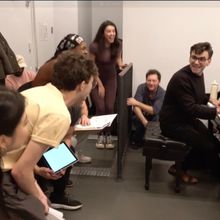 Exclusive: Joe Iconis Is Throwing a Christmas Extravaganza at 54 Below