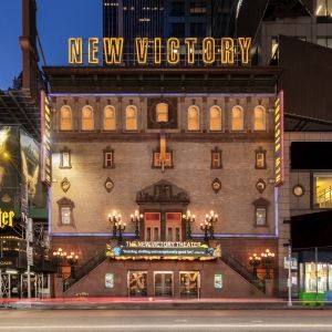 Lost Broadway Theaters Still Standing... Continued!