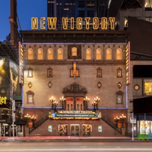 Lost Broadway Theaters Still Standing... Continued! Photo