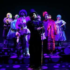 Take A Holiday of 'Pure Imagination' With NCT's CHARLIE AND THE CHOCOLATE FACTORY