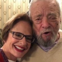 VIDEO: Patti LuPone Interviews Stephen Sondheim