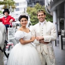 Rodgers + Hammerstein's CINDERELLA Arrives in Sydney