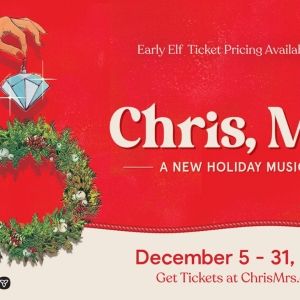 CHRIS, MRS. Will Have its World Premiere in Toronto