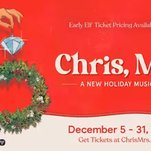 CHRIS, MRS. Will Have its World Premiere in Toronto