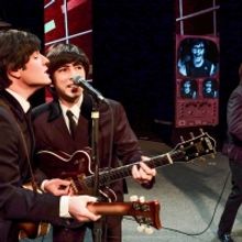 RAIN - A TRIBUTE TO THE BEATLES Celebrates Abbey Road At The Palace in March