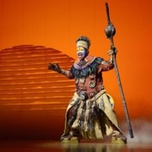 BWW Review: THE LION KING STAMPEDES INTO THE MAJESTIC at Majestic Theatre
