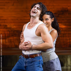 Review: SMALL TOWN at Ogunquit Playhouse Video