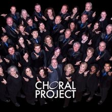 The Choral Project's Latest Concert CHAMPIONS Set For Next Month
