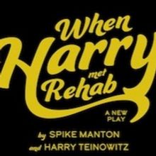 WHEN HARRY MET REHAB Starring Dan Butler and Melissa Gilbert