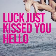 Cast Announced For LUCK JUST KISSED YOU HELLO at the Abbey Theatre