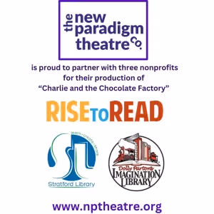 New Paradigm Theatre Chooses Three Literacy Nonprofit Community Partners For…