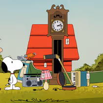 Tune-in: Apple Tv’s Heartwarming Original Peanuts Special  “Snoopy Presents: There’s No Place Like Home, Snoopy”  Premieres Friday, July 31