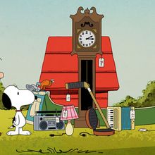 Tune-in: Apple Tv’s Heartwarming Original Peanuts Special  “Snoopy Presents: Ther