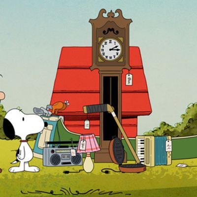 Tune-in: Apple Tv’s Heartwarming Original Peanuts Special  “Snoopy Presents: There’s 