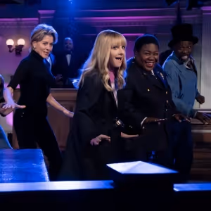 Exclusive: NBC's NIGHT COURT Stars Perform Original Musical Number 'All Rise'