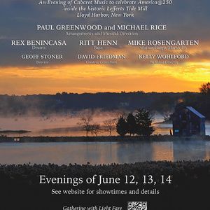 Risa Finkel Will Present GRIST FOR THE MILL at Historic Lefferts Tide Mill