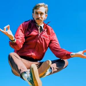Review: ROB COPLAND: GIMME (ONE WITH EVERYTHING), Soho Theatre