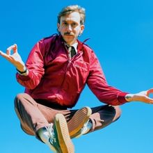 Review: ROB COPLAND: GIMME (ONE WITH EVERYTHING), Soho Theatre